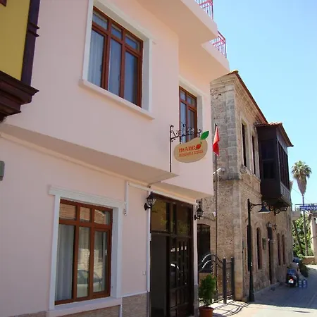 Efsali Kaleici Hotel Antalya