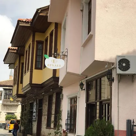 Efsali Kaleici Hotel