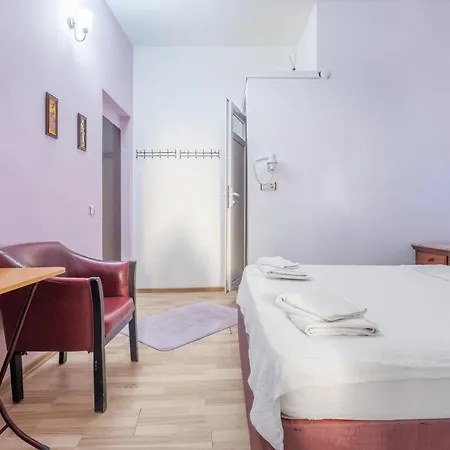 Efsali Kaleici Hotell