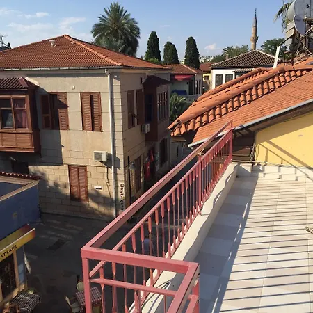 Hotell Efsali Kaleici 2*