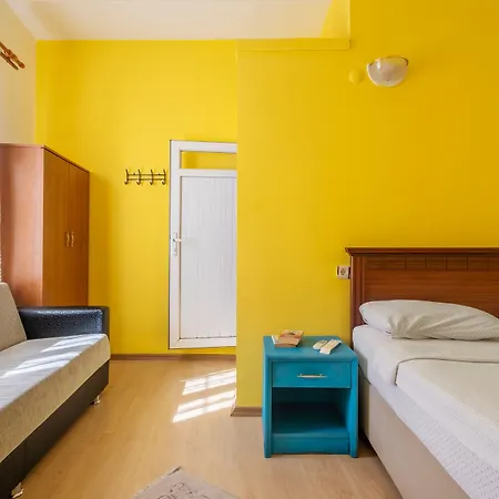 Hotell Efsali Kaleici 2*