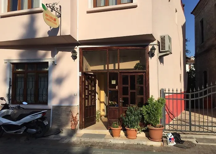 Efsali Kaleici Hotel 2*