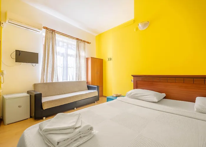 Hotel Efsali Kaleici Antalya