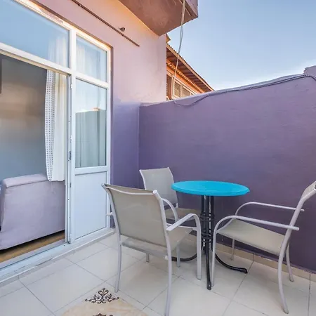 Hotel Efsali Kaleici Antalya