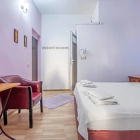 Efsali Kaleici Hotel Antalya