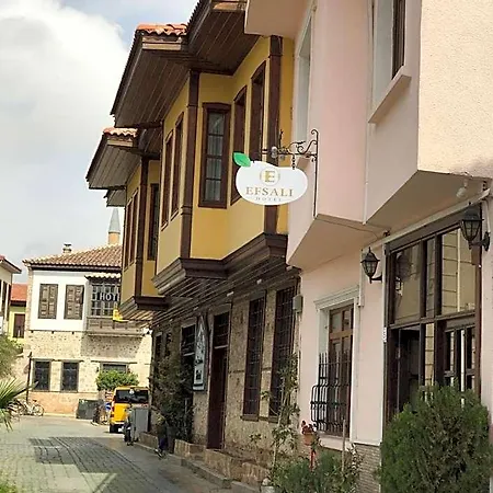 Efsali Kaleici 2*