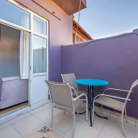 Hotel Efsali Kaleici Antalya