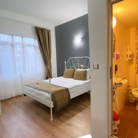 Efsali Kaleici Hotel Antalya