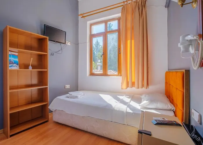 Efsali Kaleici Antalya