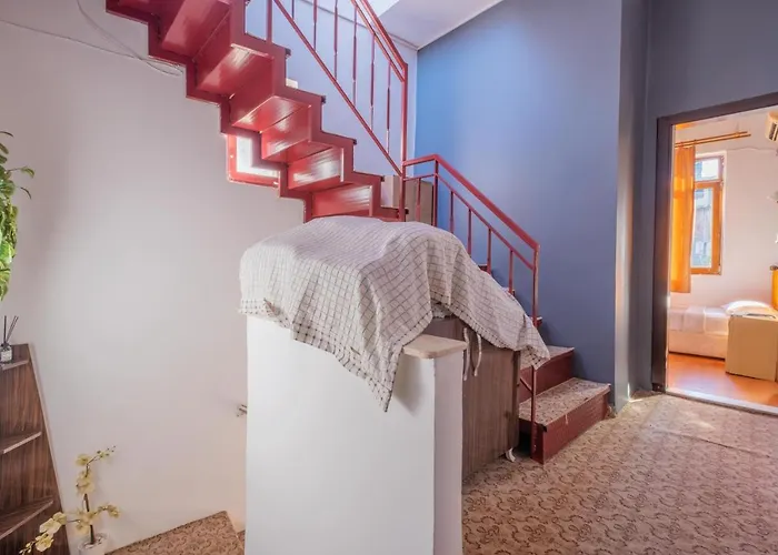 Efsali Kaleici Hotel