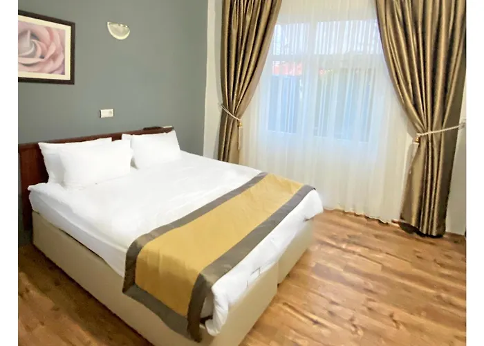Efsali Kaleici Hotel Antalya