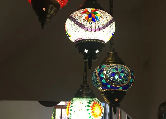 Hotel Efsali Kaleici Antalya