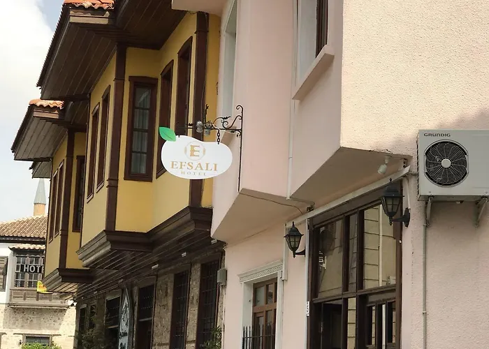 Hotel Efsali Kaleici Antalya