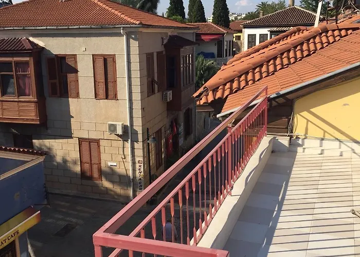 Hotel Efsali Kaleici 2*