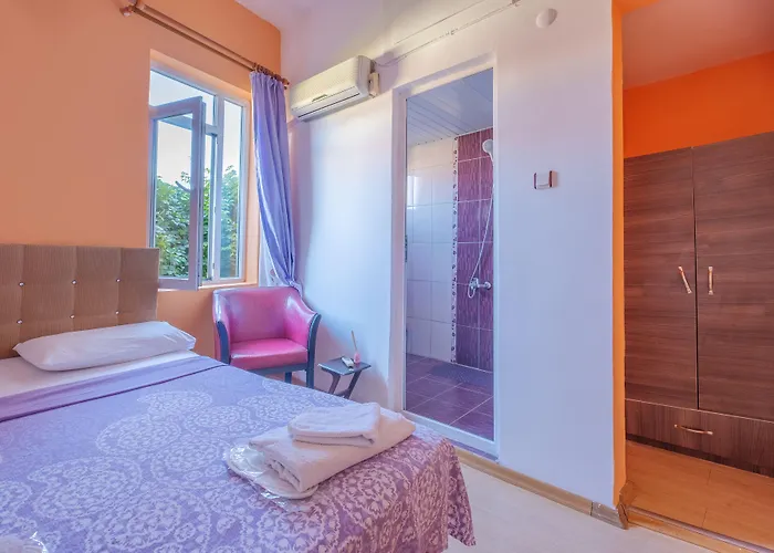 Efsali Kaleici Hotel