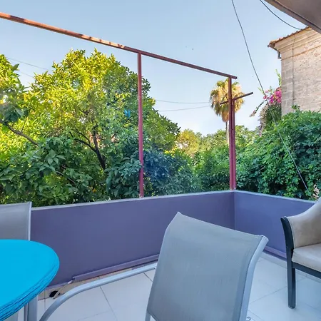 Efsali Kaleici Hotel Antália