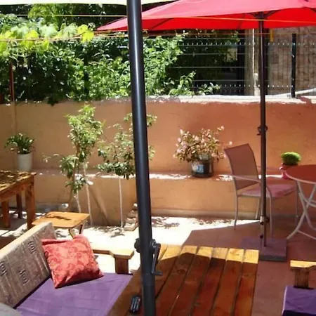 Hotel Efsali Kaleici Antália