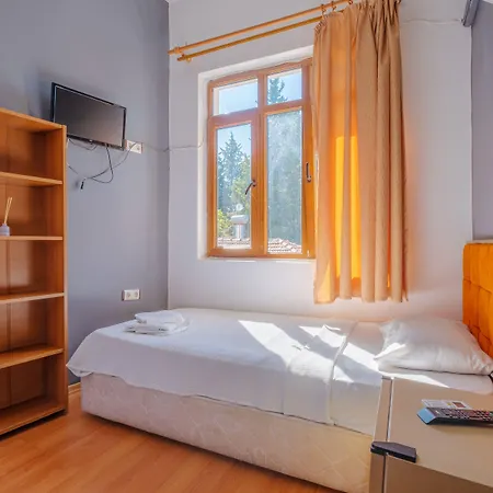 Hotel Efsali Kaleici Antália